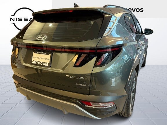2024 Hyundai TUCSON LIMITED TECH