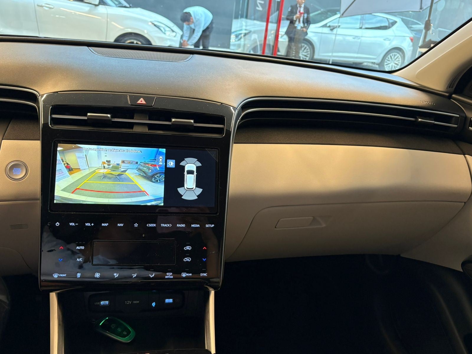 2024 Hyundai TUCSON LIMITED TECH