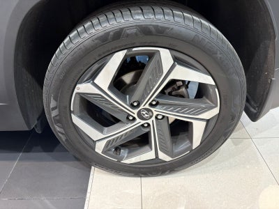 2024 Hyundai TUCSON LIMITED TECH