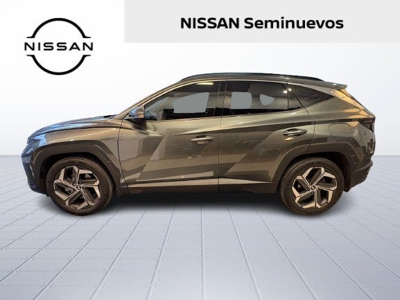 2024 Hyundai TUCSON LIMITED TECH