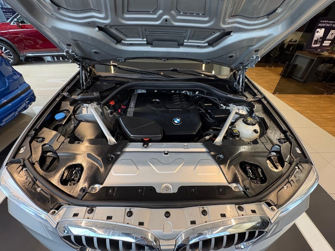 2021 BMW X3 XDRIVE 30I