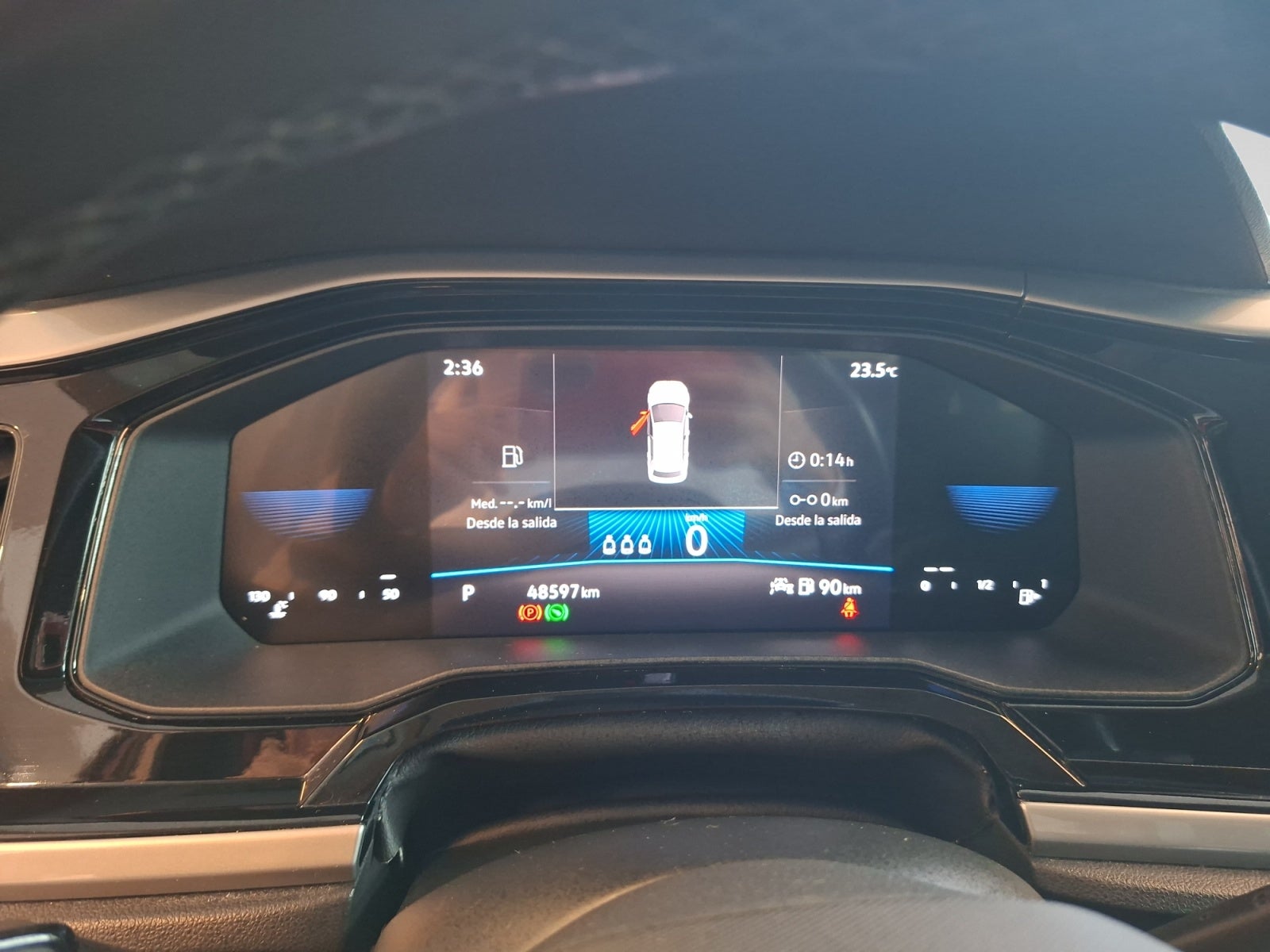 2023 Volkswagen VIRTUS COMFORTLINE TIPTRONIC