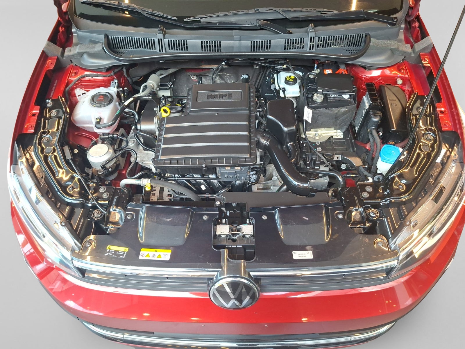 2023 Volkswagen VIRTUS COMFORTLINE TIPTRONIC