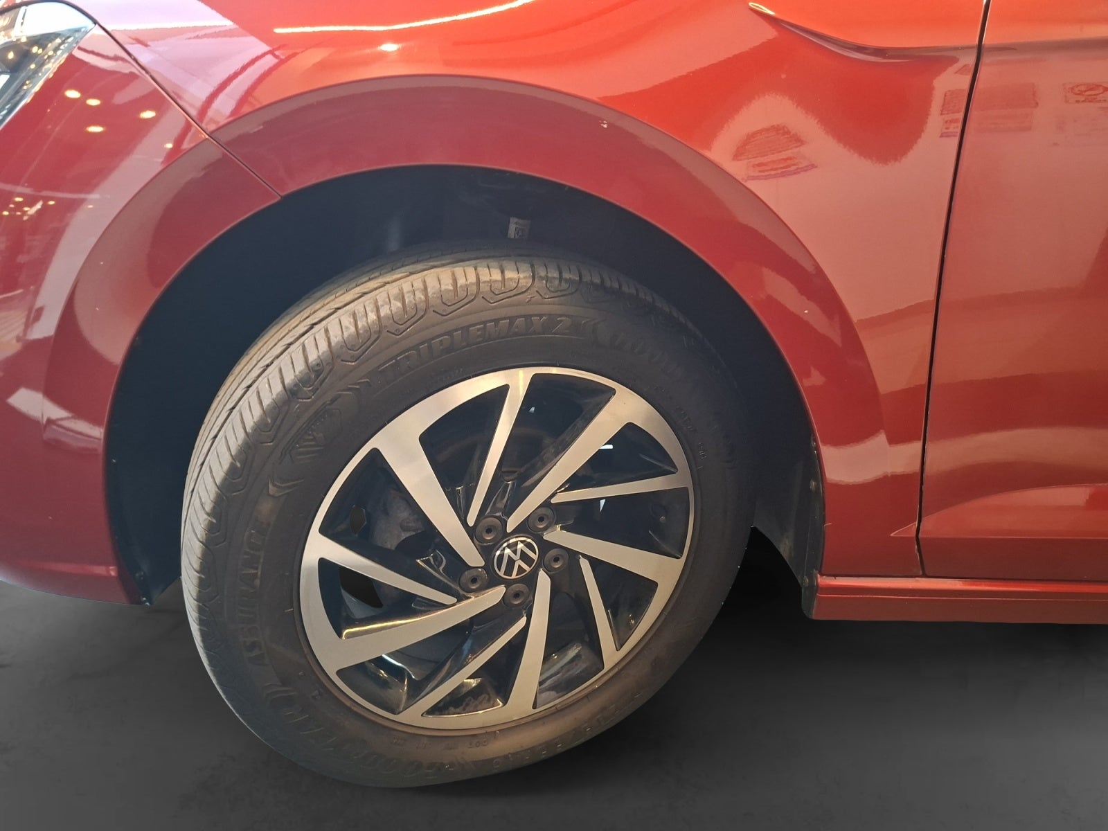 2023 Volkswagen VIRTUS COMFORTLINE TIPTRONIC