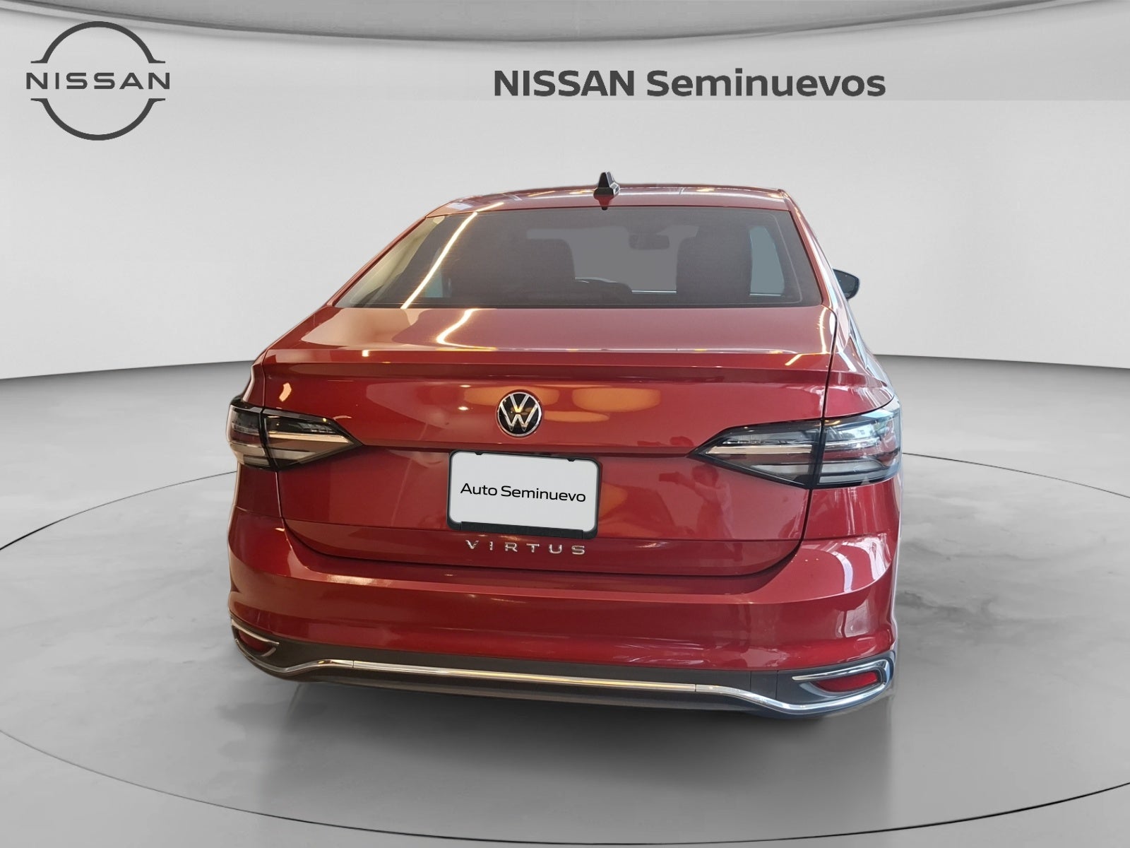 2023 Volkswagen VIRTUS COMFORTLINE TIPTRONIC