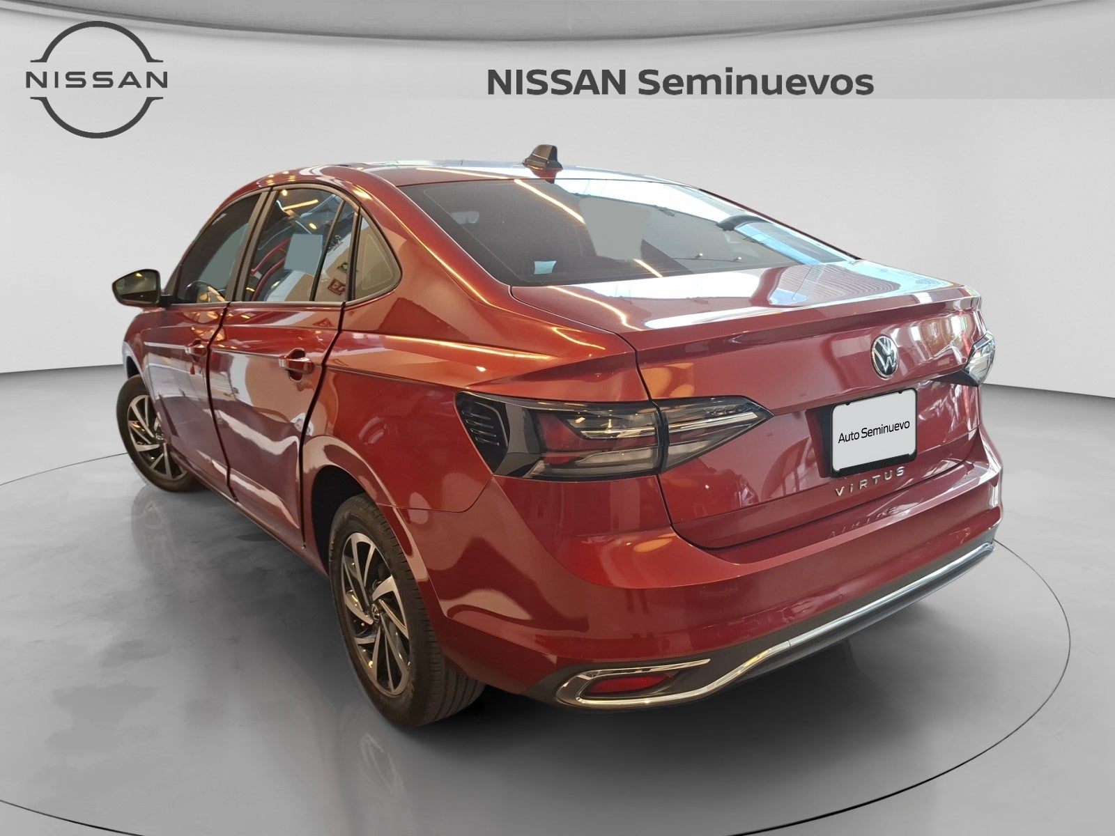 2023 Volkswagen VIRTUS COMFORTLINE TIPTRONIC