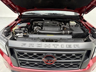 2023 Nissan FRONTIER 4P PRO-4X V63.8 AUT 4X4