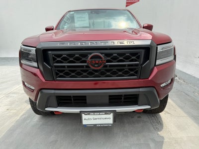 2023 Nissan FRONTIER 4P PRO-4X V63.8 AUT 4X4