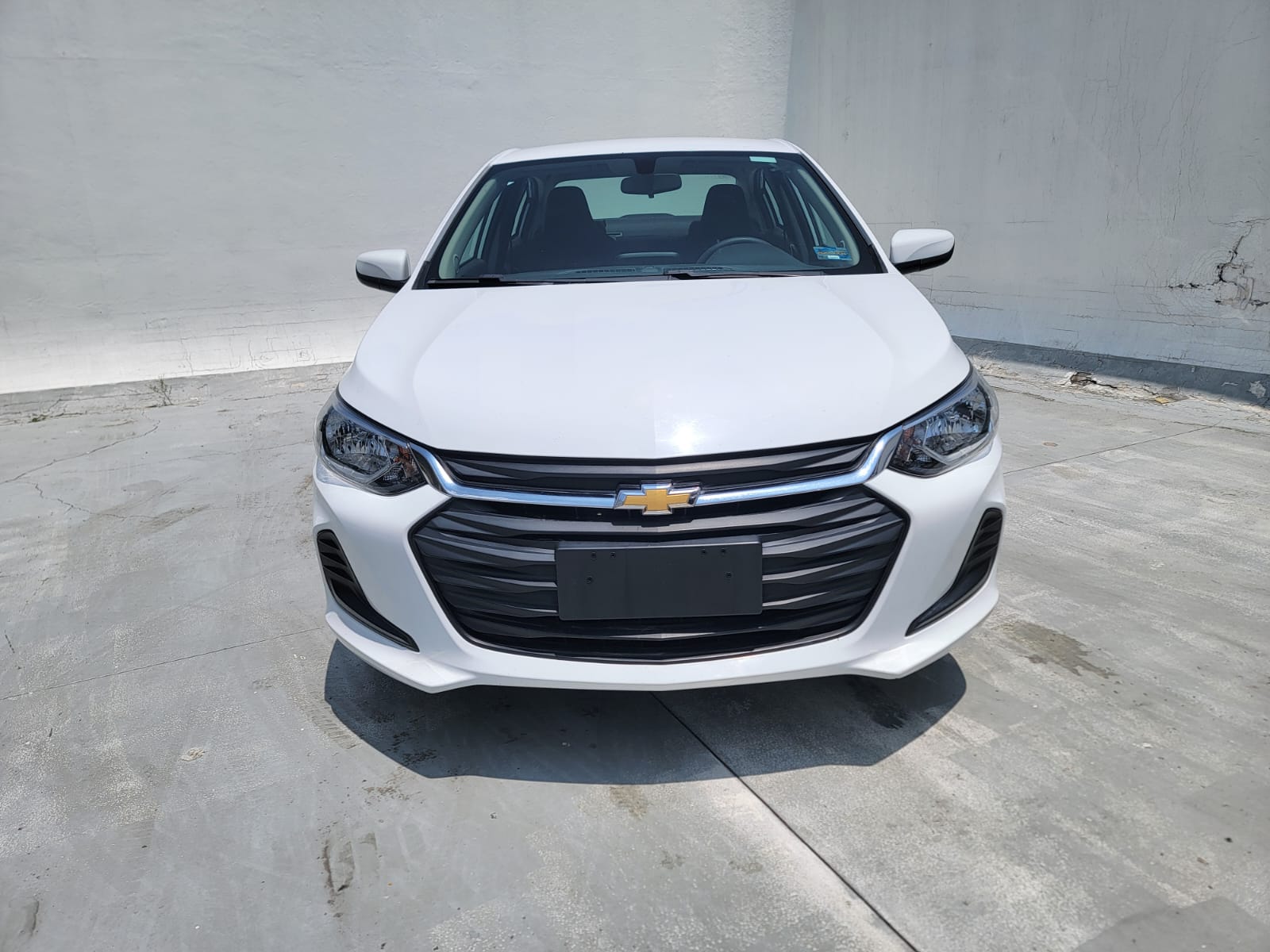 2022 Chevrolet ONIX A 4 PTS LS 10T TA AAC BA R-15