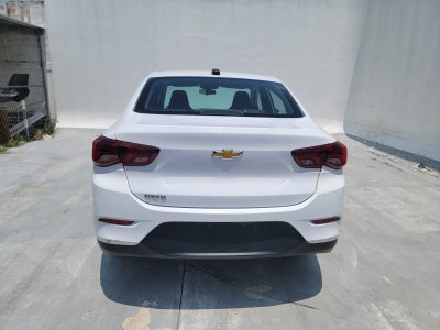 2022 Chevrolet ONIX A 4 PTS LS 10T TA AAC BA R-15
