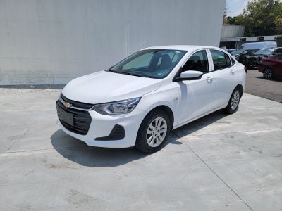 2022 Chevrolet ONIX A 4 PTS LS 10T TA AAC BA R-15