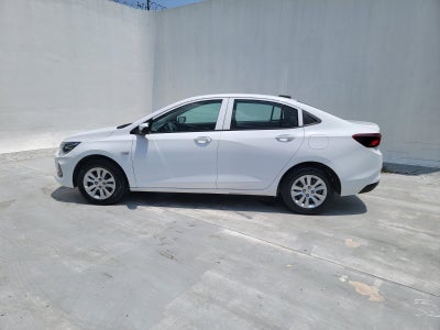 2022 Chevrolet ONIX A 4 PTS LS 10T TA AAC BA R-15