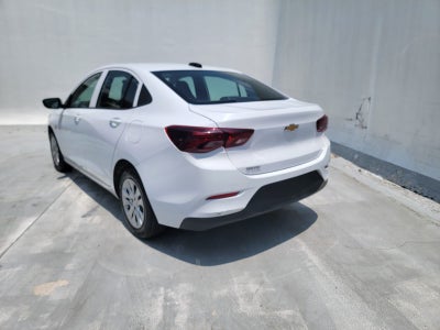 2022 Chevrolet ONIX A 4 PTS LS 10T TA AAC BA R-15