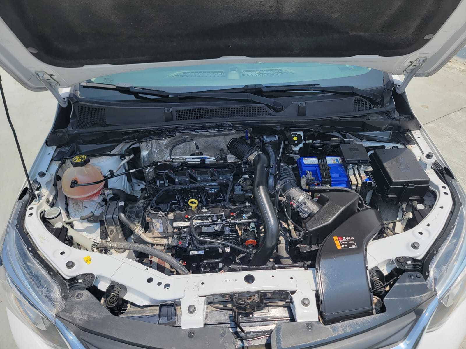 2022 Chevrolet ONIX A 4 PTS LS 10T TA AAC BA R-15