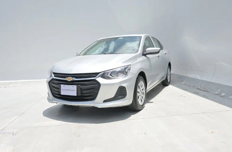 2022 Chevrolet ONIX 4 PTS LT 10T TA AAC AUT BA VE RA-15