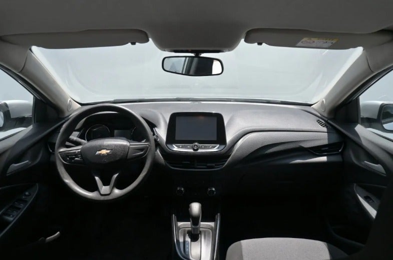 2022 Chevrolet ONIX 4 PTS LT 10T TA AAC AUT BA VE RA-15