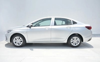 2022 Chevrolet ONIX 4 PTS LT 10T TA AAC AUT BA VE RA-15