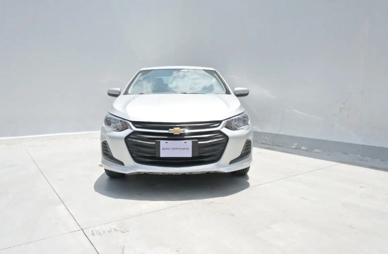 2022 Chevrolet ONIX 4 PTS LT 10T TA AAC AUT BA VE RA-15