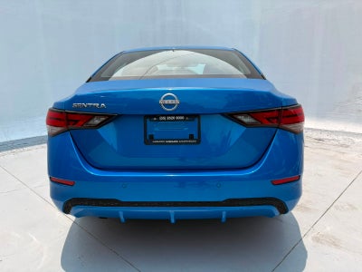 2024 Nissan SENTRA 4P ADVANCE L42.0 AUT