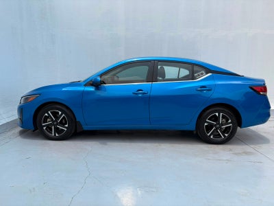 2024 Nissan SENTRA 4P ADVANCE L42.0 AUT