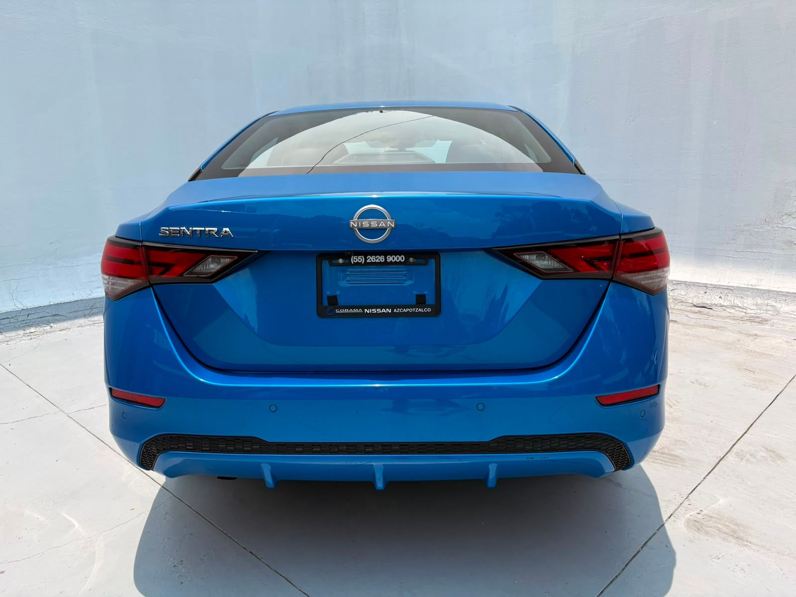 2024 Nissan SENTRA 4P ADVANCE L42.0 AUT