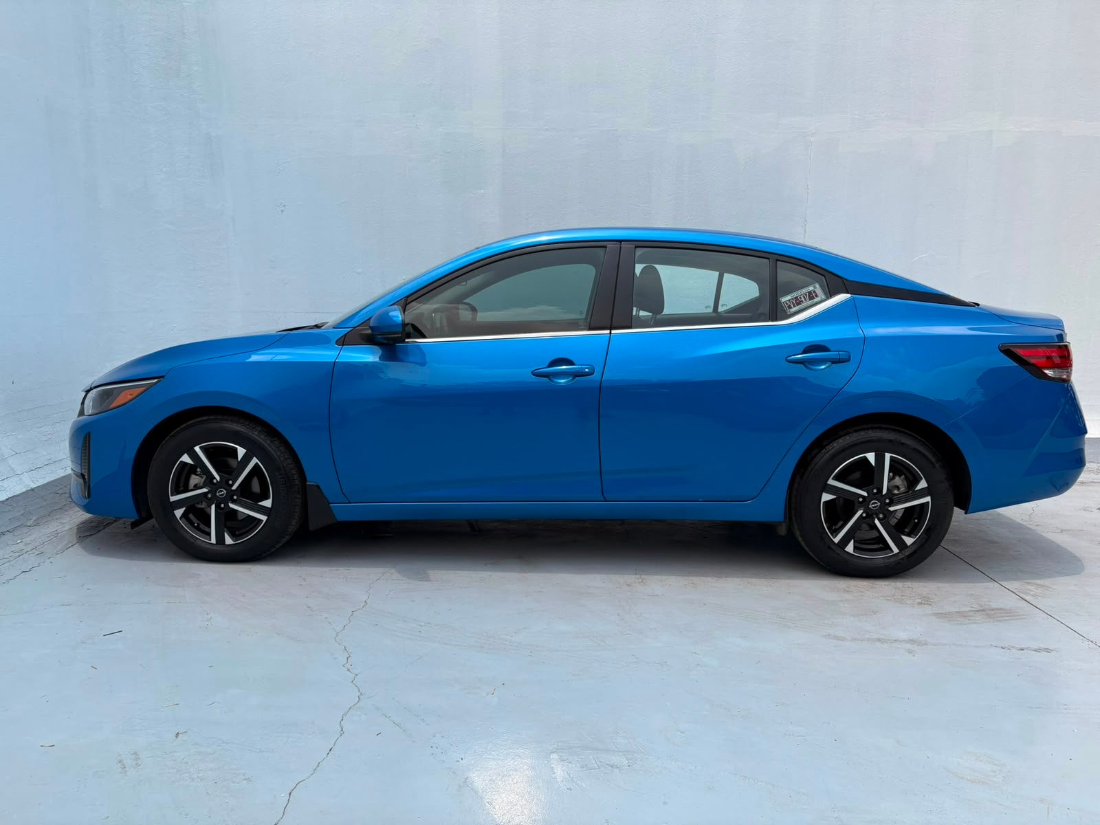 2024 Nissan SENTRA 4P ADVANCE L42.0 AUT