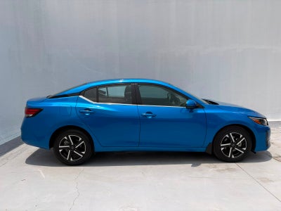 2024 Nissan SENTRA 4P ADVANCE L42.0 AUT