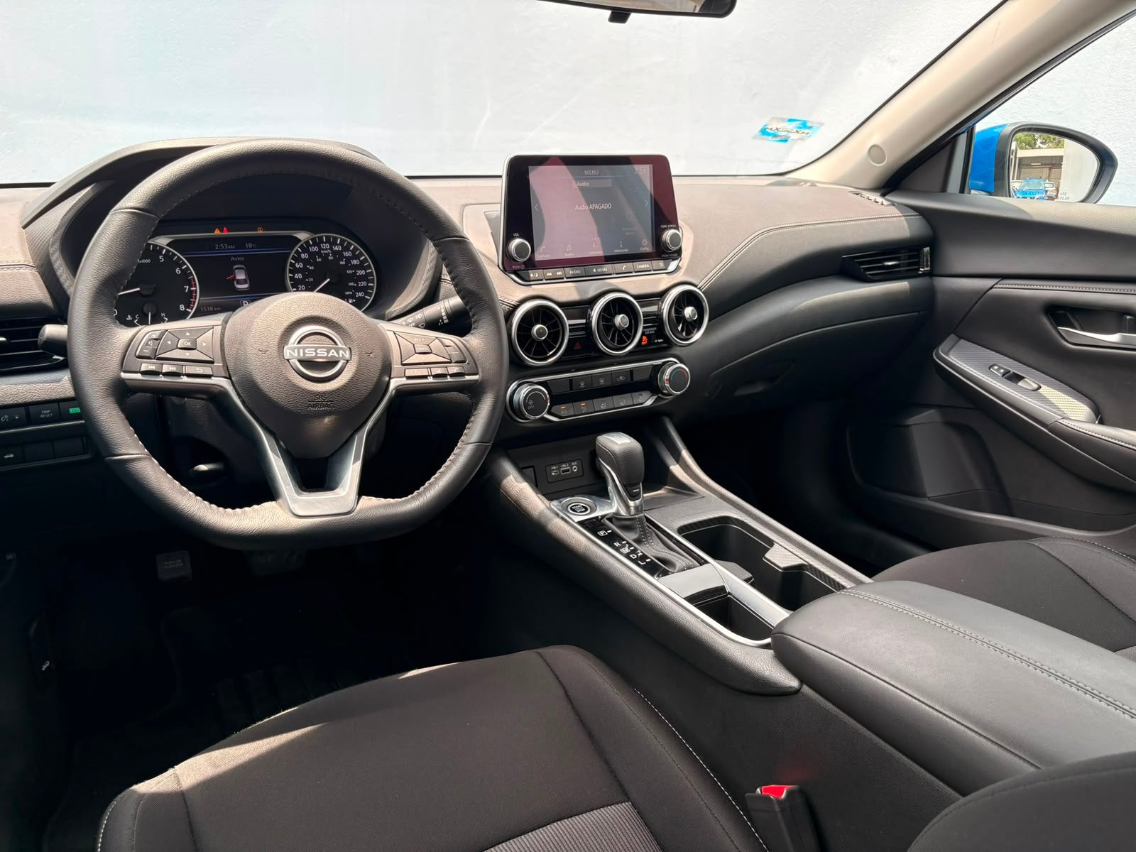2024 Nissan SENTRA 4P ADVANCE L42.0 AUT