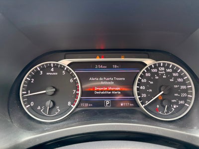 2024 Nissan SENTRA 4P ADVANCE L42.0 AUT