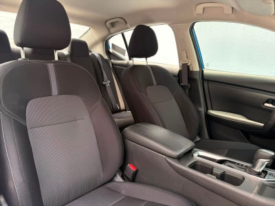 2024 Nissan SENTRA 4P ADVANCE L42.0 AUT