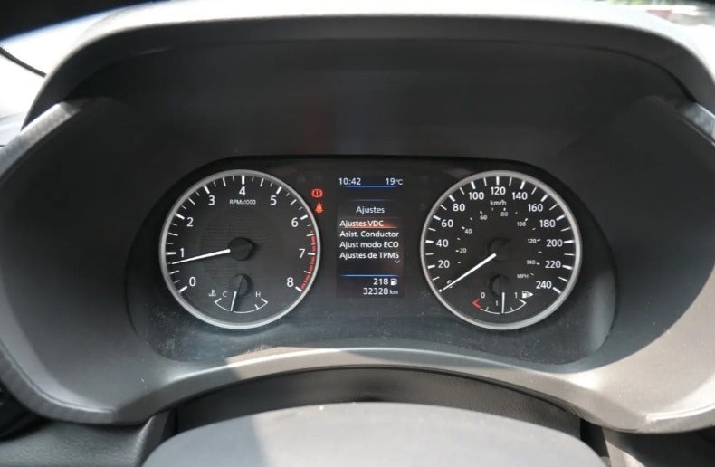 2023 Nissan SENTRA 4 PTS ADVANCE TM6 AAC F NIEBLA RA-16