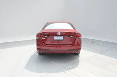 2023 Nissan SENTRA 4 PTS ADVANCE TM6 AAC F NIEBLA RA-16