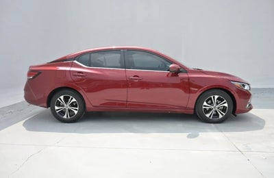 2023 Nissan SENTRA 4 PTS ADVANCE TM6 AAC F NIEBLA RA-16