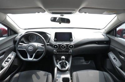 2023 Nissan SENTRA 4 PTS ADVANCE TM6 AAC F NIEBLA RA-16