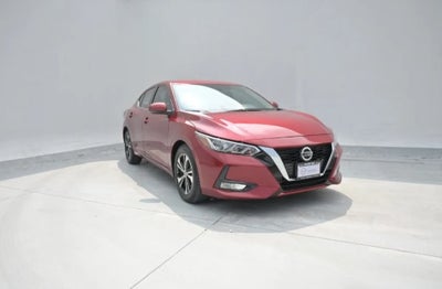 2023 Nissan SENTRA 4 PTS ADVANCE TM6 AAC F NIEBLA RA-16