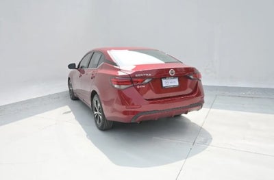 2023 Nissan SENTRA 4 PTS ADVANCE TM6 AAC F NIEBLA RA-16