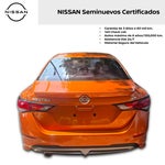 2023 Nissan SENTRA 4 PTS SR CVT AAC ASTOS DEPORTIVOS BOSE QC F LED RA-18