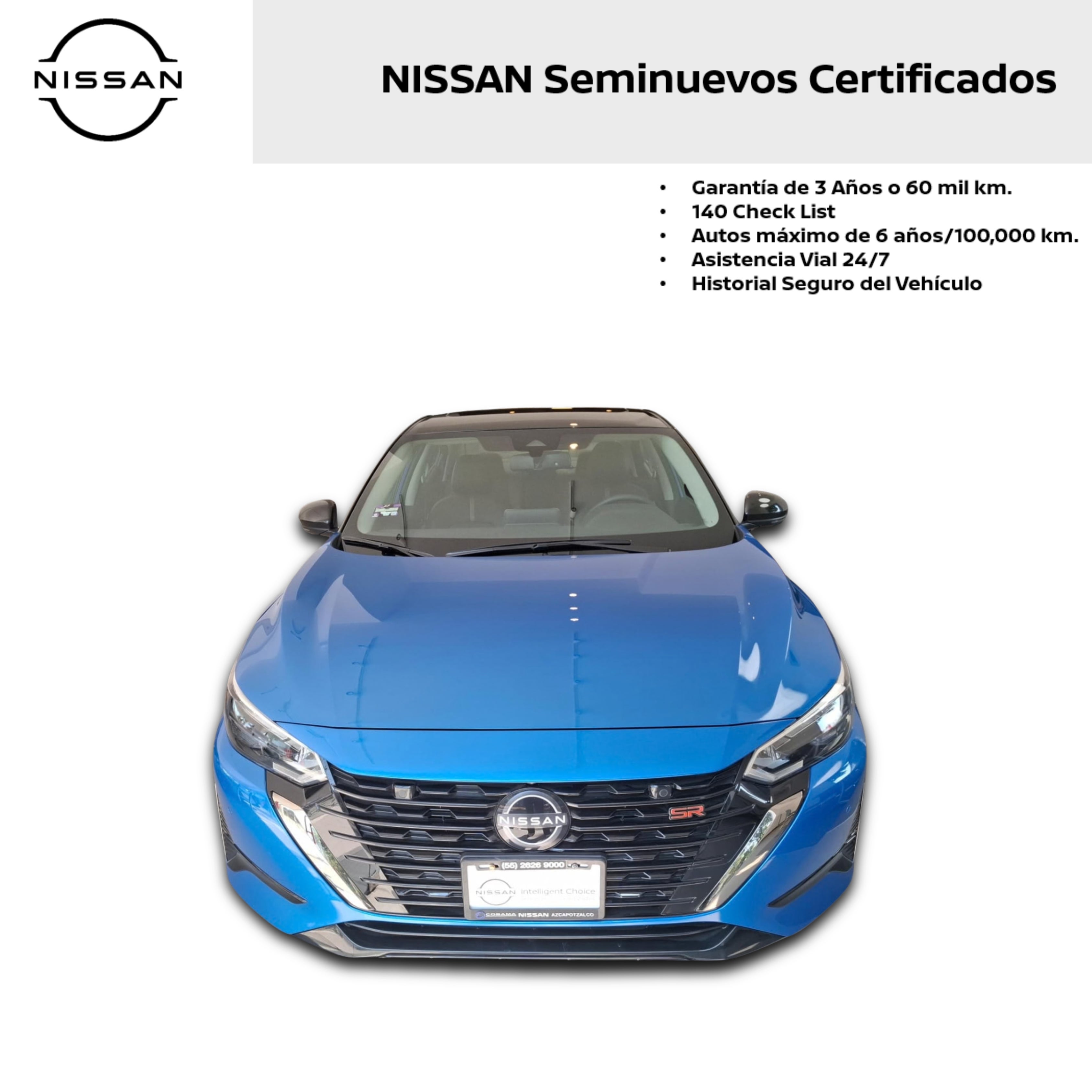 2025 Nissan SENTRA 4P SR PLATINUM L42.0 AUT