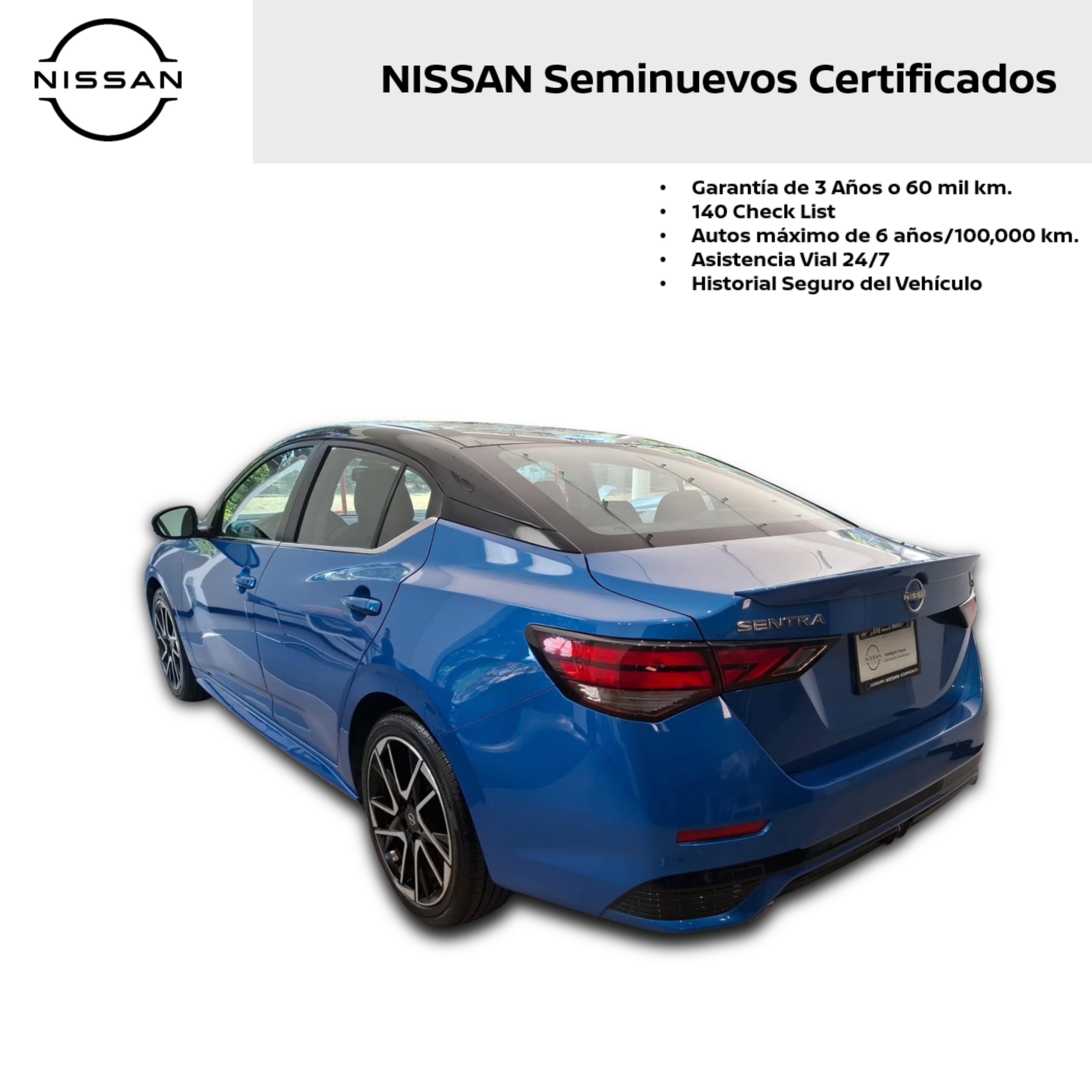 2025 Nissan SENTRA 4P SR PLATINUM L42.0 AUT