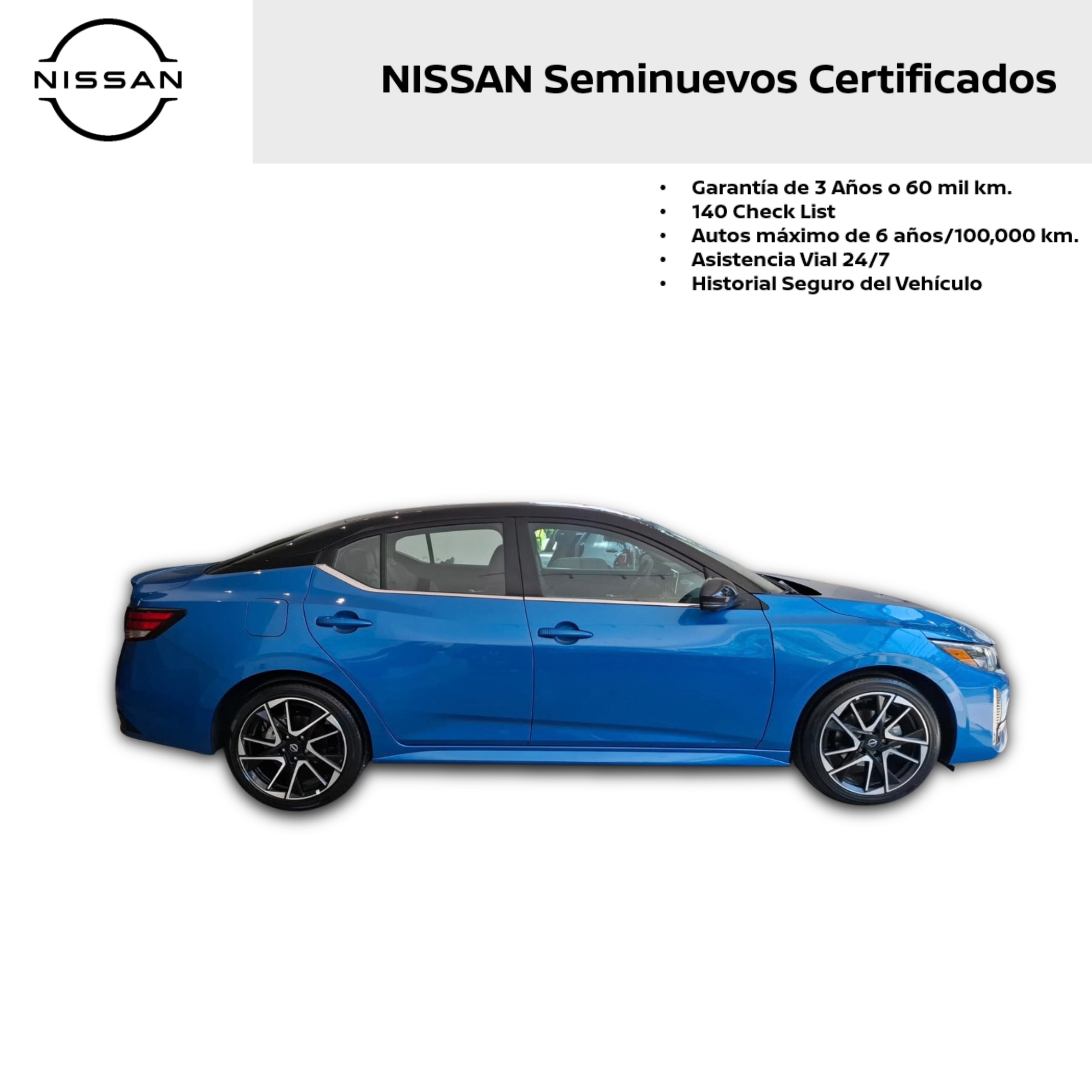 2025 Nissan SENTRA 4P SR PLATINUM L42.0 AUT