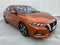 2023 Nissan SENTRA 4 PTS ADVANCE CVT AAC F NIEBLA RA-16