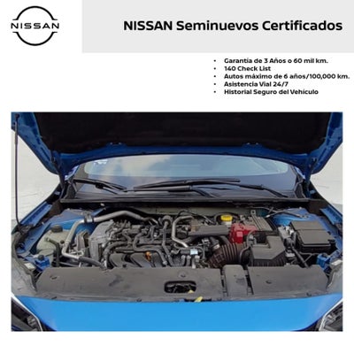 2025 Nissan SENTRA 4P SENSE L42.0 MAN