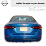 2025 Nissan SENTRA 4P SENSE L42.0 MAN