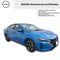 2025 Nissan SENTRA 4P SENSE L42.0 MAN