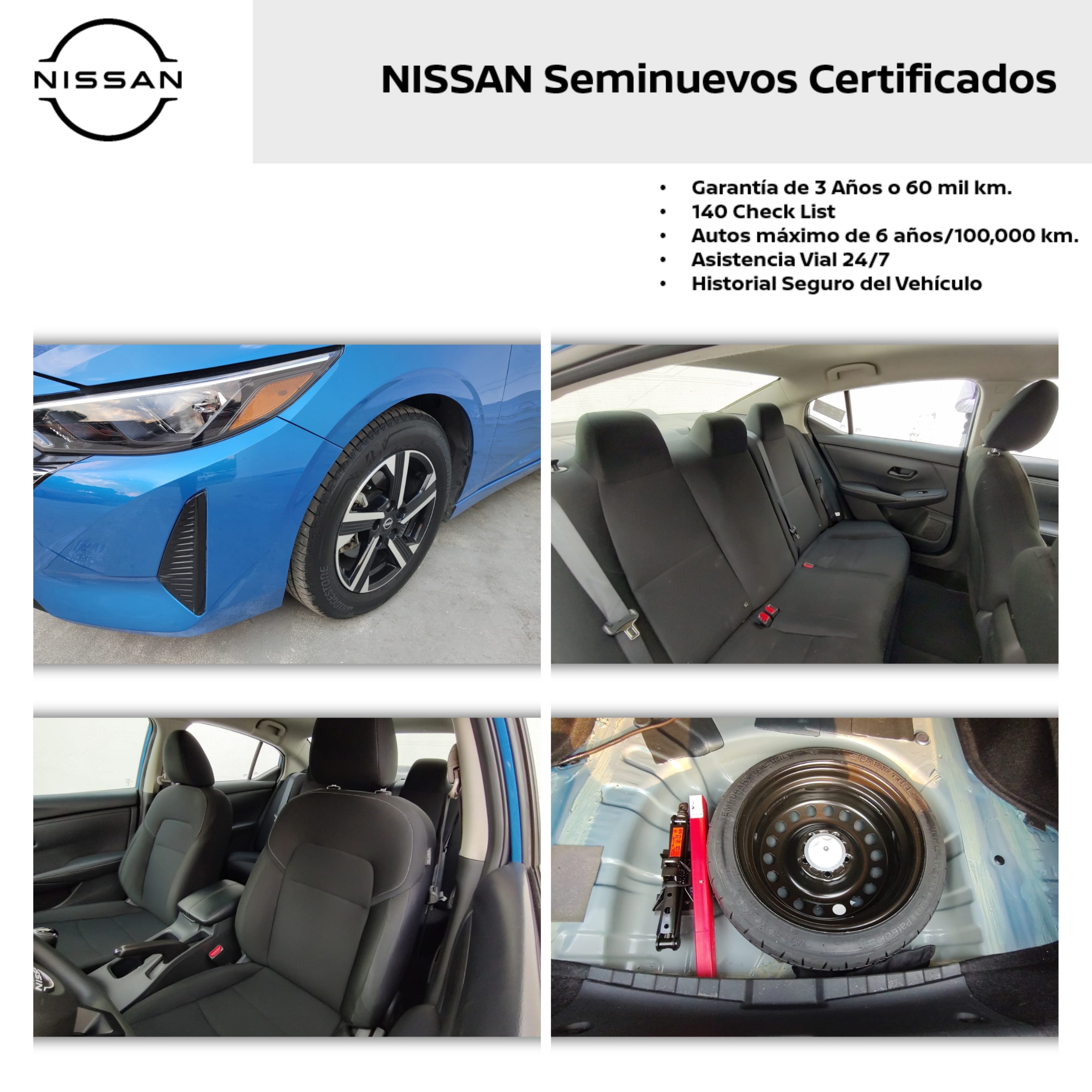 2025 Nissan SENTRA 4P SENSE L42.0 MAN