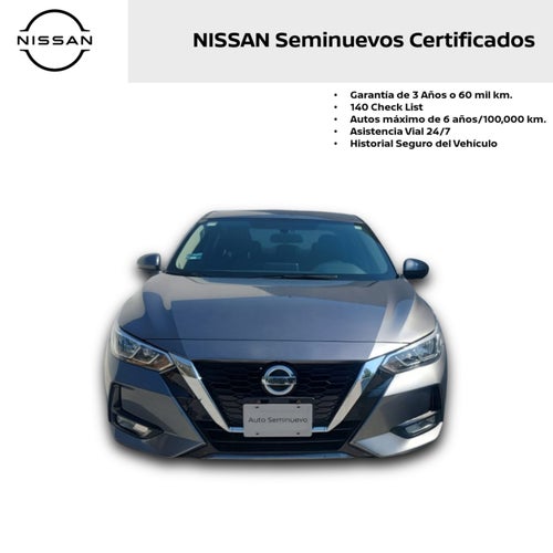 2024 Nissan SENTRA 4P ADVANCE L42.0 MAN