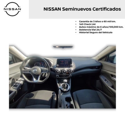 2024 Nissan SENTRA 4P ADVANCE L42.0 MAN
