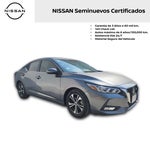 2024 Nissan SENTRA 4P ADVANCE L42.0 MAN