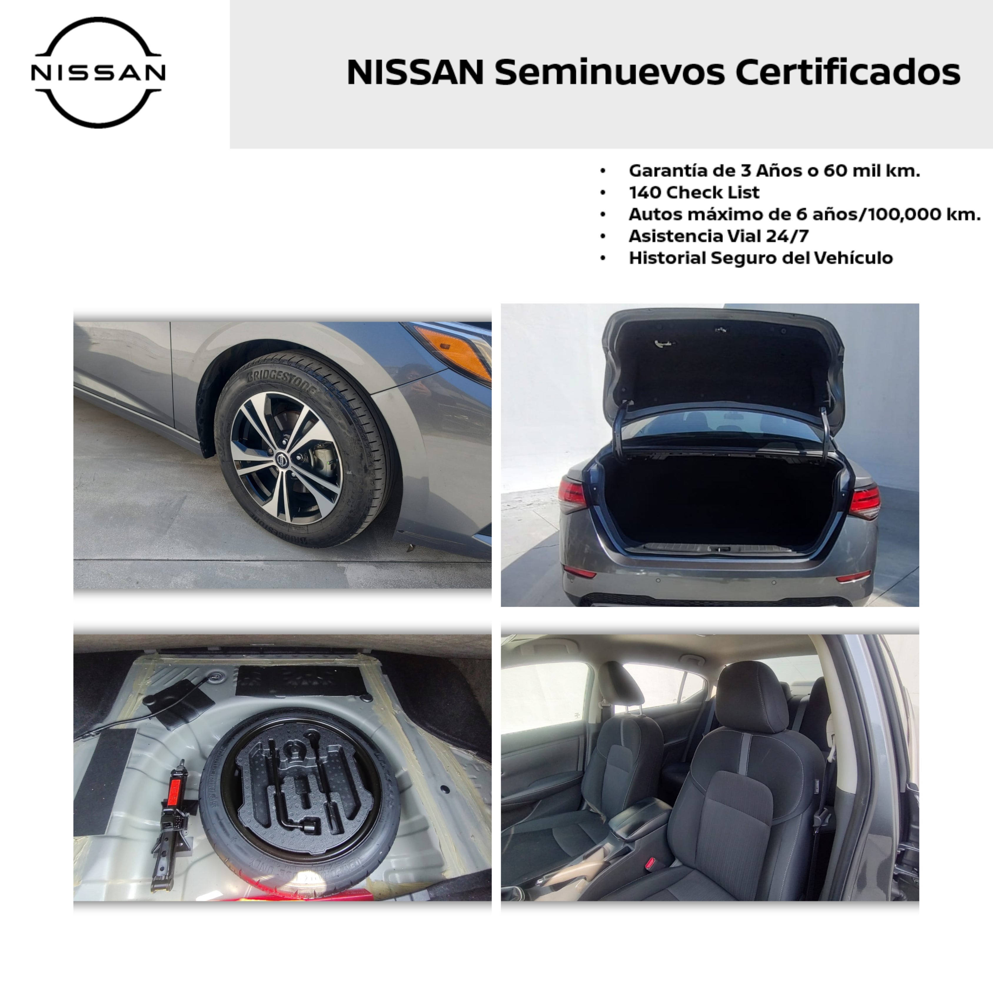 2024 Nissan SENTRA 4P ADVANCE L42.0 MAN