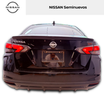 2025 Nissan VERSA 4P SR L41.6 AUT